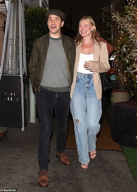 justin long and kate bosworth|Kate Bosworth, Justin Long Had Impromptu, Casual Wedding:。